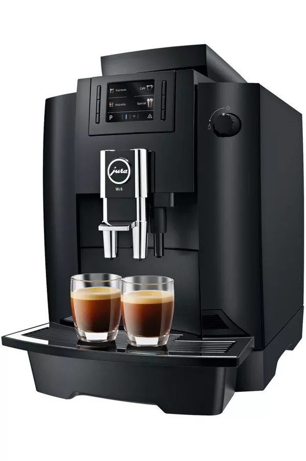 Jura WE6 Coffee Machine - Discount Coffee Beans